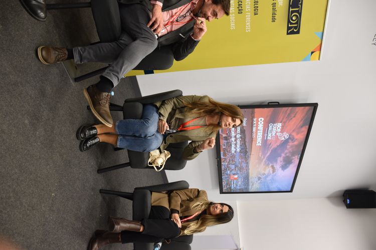 ISCE Tourism PAP Challenge Conference 2025 Foto 4