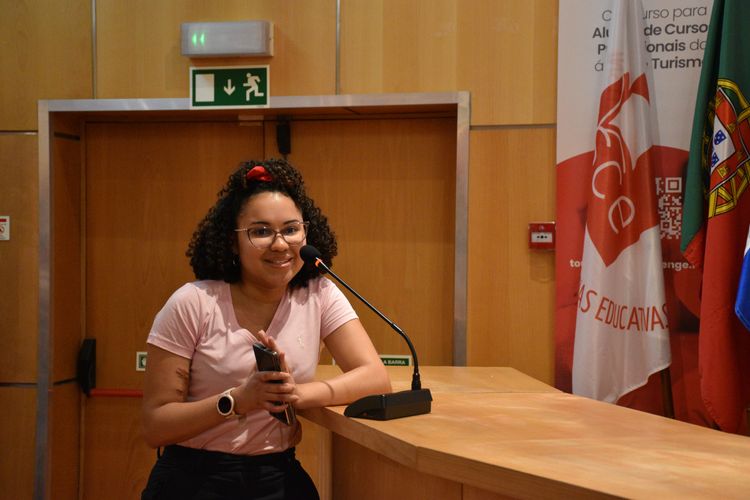 Bárbara Parreira foi a vencedora da 2.ª Edição do ISCE Tourism PAP Challenge Foto 49