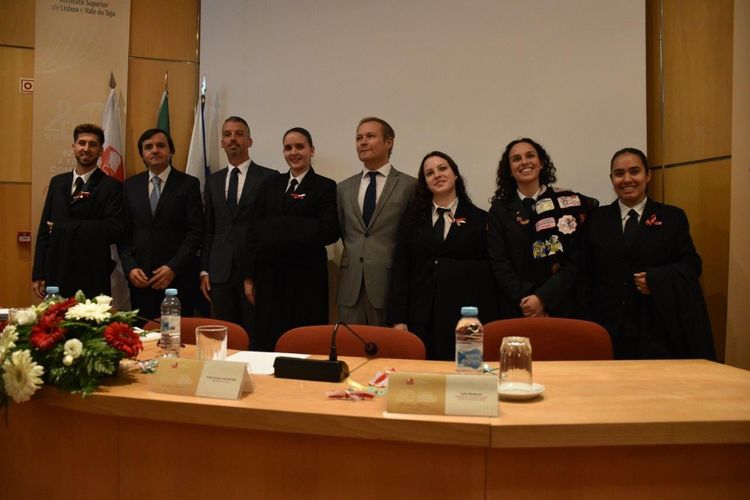 Sessão Comemorativa do 40.º Aniversário do ISCE Foto 13