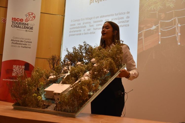Final da 1.ª Edição do ISCE Tourism Pap Challenge powered by Merytu Foto 38