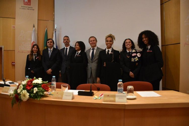 Sessão Comemorativa do 40.º Aniversário do ISCE Foto 16