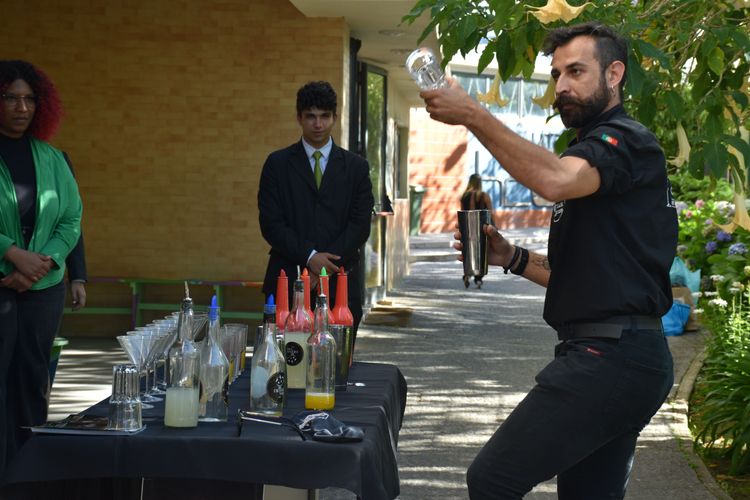 Bárbara Parreira foi a vencedora da 2.ª Edição do ISCE Tourism PAP Challenge Foto 53