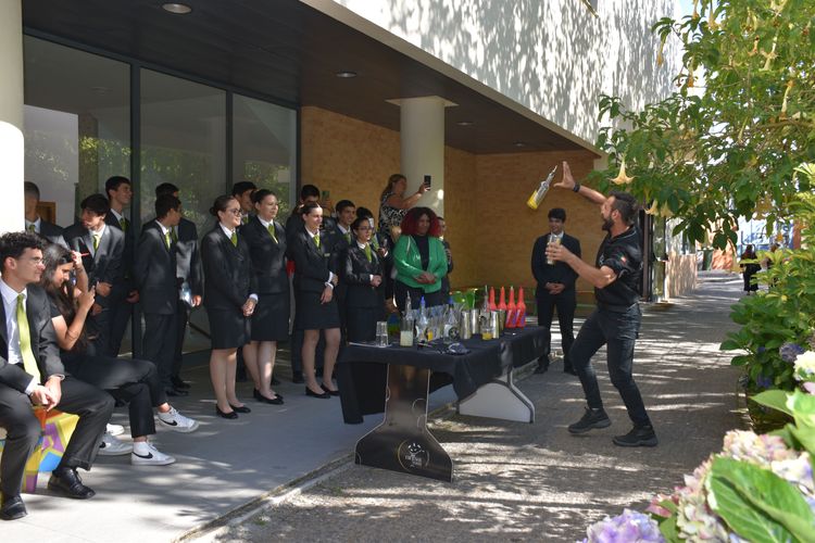 Bárbara Parreira foi a vencedora da 2.ª Edição do ISCE Tourism PAP Challenge Foto 52