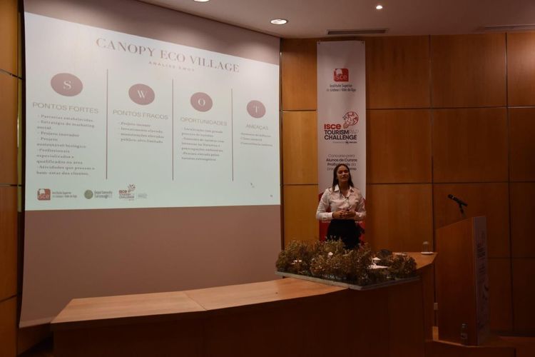 Final da 1.ª Edição do ISCE Tourism Pap Challenge powered by Merytu Foto 39