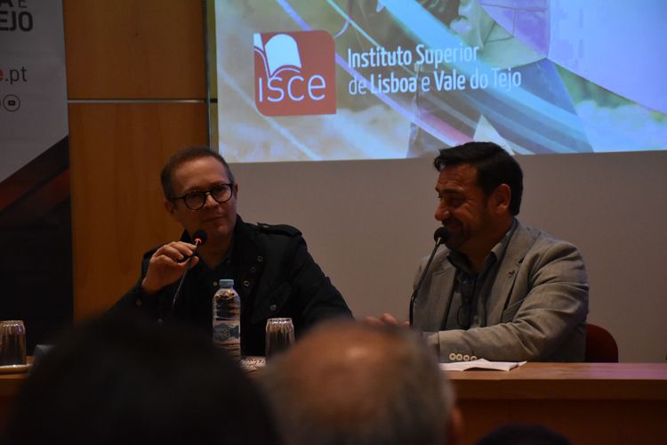 ISCE recebeu Conferência “Turismo e Hotelaria Futureland” Foto 6