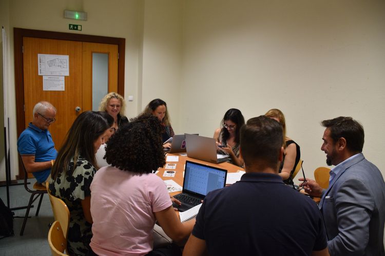 Bárbara Parreira foi a vencedora da 2.ª Edição do ISCE Tourism PAP Challenge Foto 56