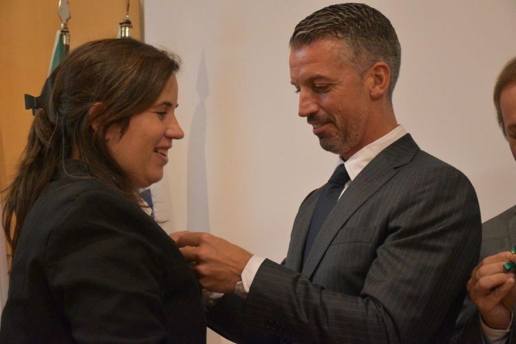 Sessão Comemorativa do 40.º Aniversário do ISCE Foto 18