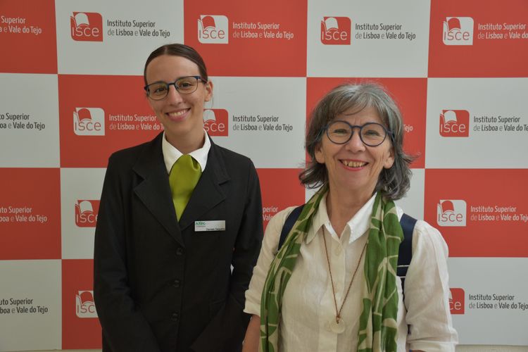 Bárbara Parreira foi a vencedora da 2.ª Edição do ISCE Tourism PAP Challenge Foto 55