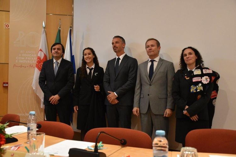 Sessão Comemorativa do 40.º Aniversário do ISCE Foto 21