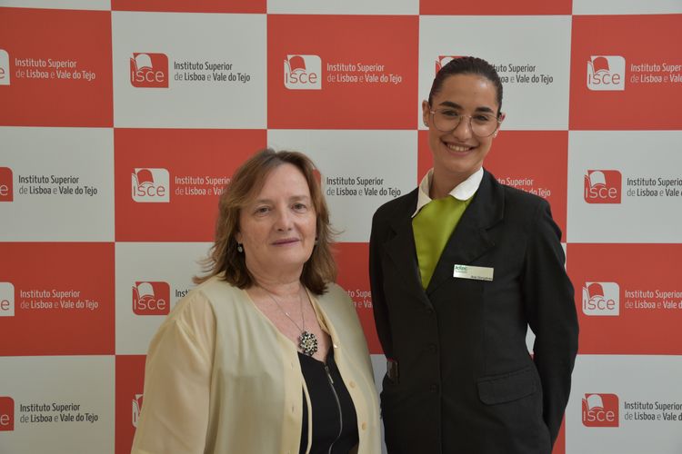Bárbara Parreira foi a vencedora da 2.ª Edição do ISCE Tourism PAP Challenge Foto 54