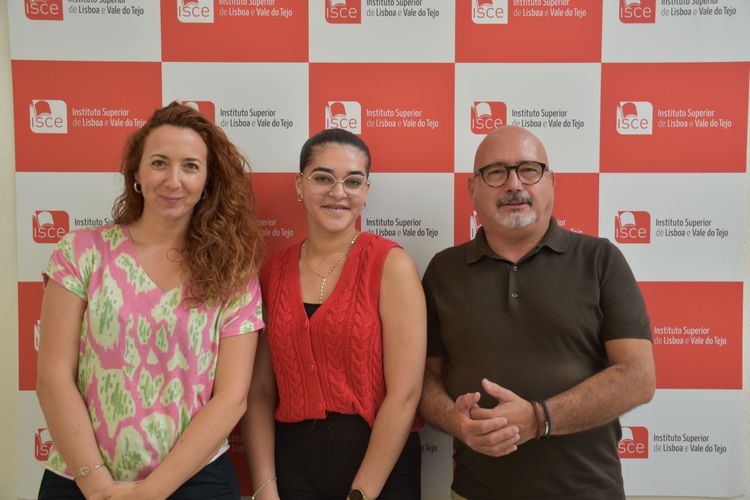 Bárbara Parreira foi a vencedora da 2.ª Edição do ISCE Tourism PAP Challenge Foto 58