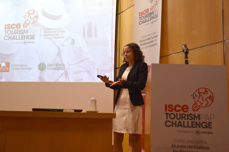 Final da 1.ª Edição do ISCE Tourism Pap Challenge powered by Merytu Foto 43