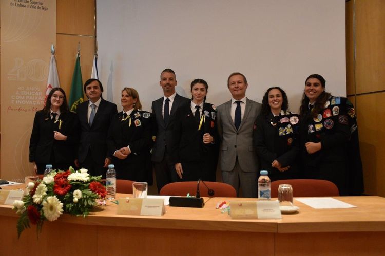 Sessão Comemorativa do 40.º Aniversário do ISCE Foto 24