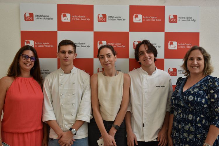 Bárbara Parreira foi a vencedora da 2.ª Edição do ISCE Tourism PAP Challenge Foto 59