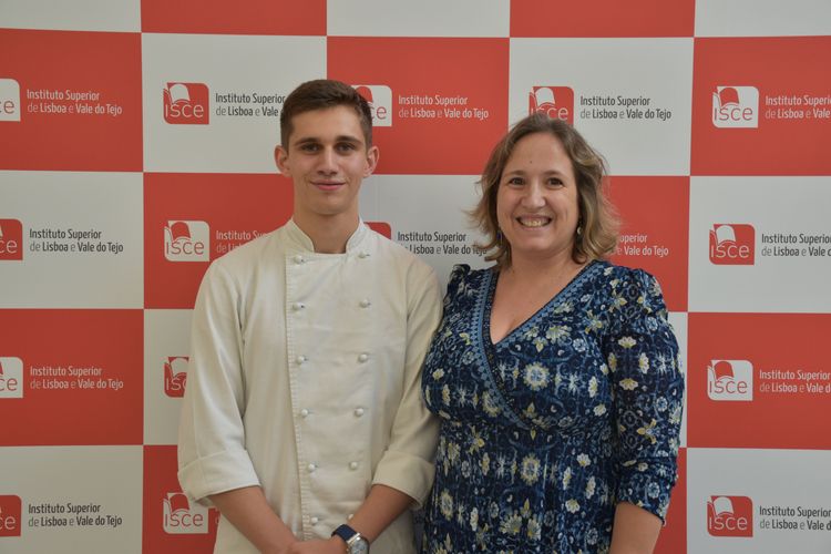 Bárbara Parreira foi a vencedora da 2.ª Edição do ISCE Tourism PAP Challenge Foto 61