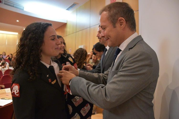 Sessão Comemorativa do 40.º Aniversário do ISCE Foto 25