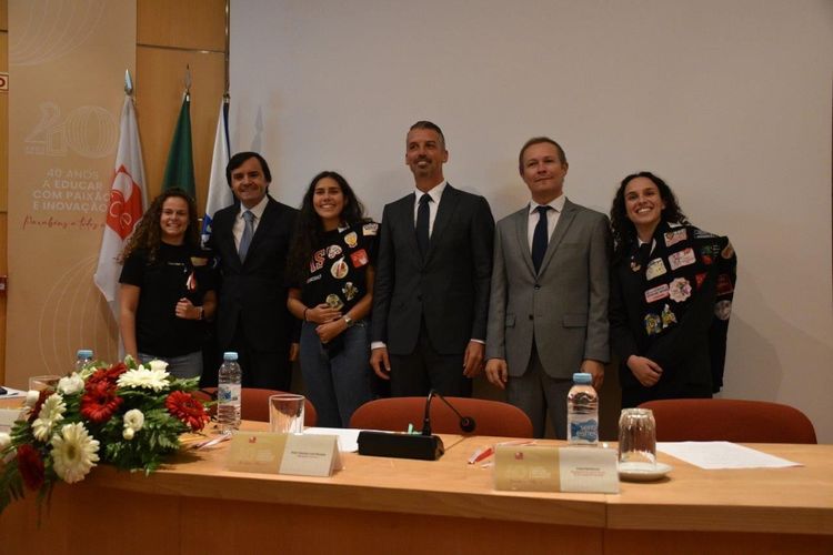 Sessão Comemorativa do 40.º Aniversário do ISCE Foto 29