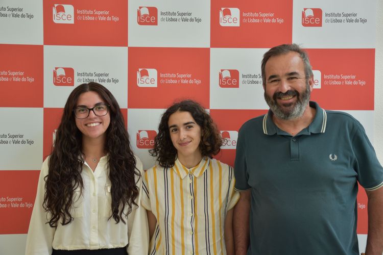 Bárbara Parreira foi a vencedora da 2.ª Edição do ISCE Tourism PAP Challenge Foto 60