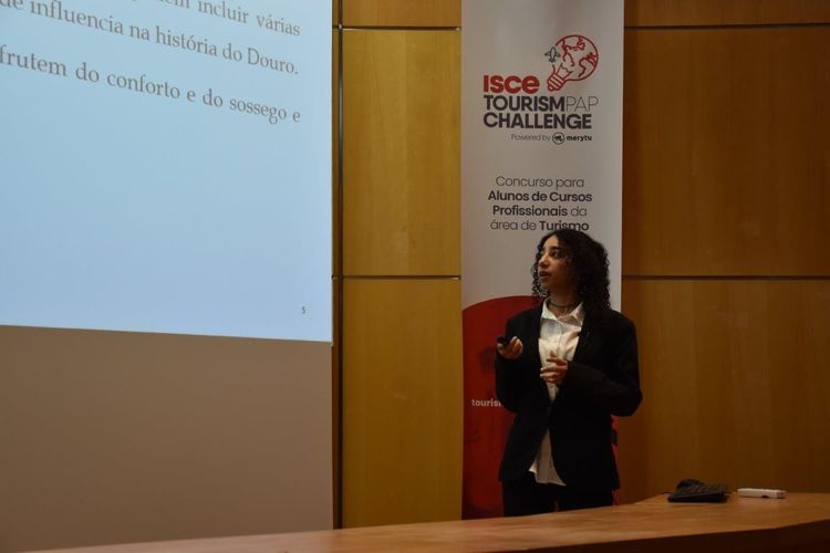 Final da 1.ª Edição do ISCE Tourism Pap Challenge powered by Merytu Foto 42
