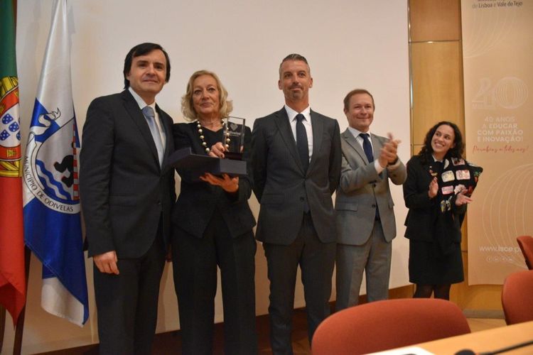 Sessão Comemorativa do 40.º Aniversário do ISCE Foto 28