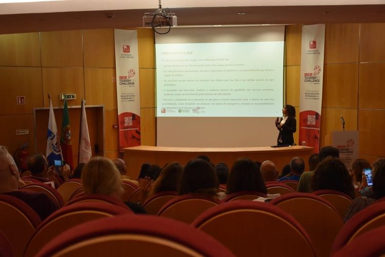 Final da 1.ª Edição do ISCE Tourism Pap Challenge powered by Merytu Foto 44