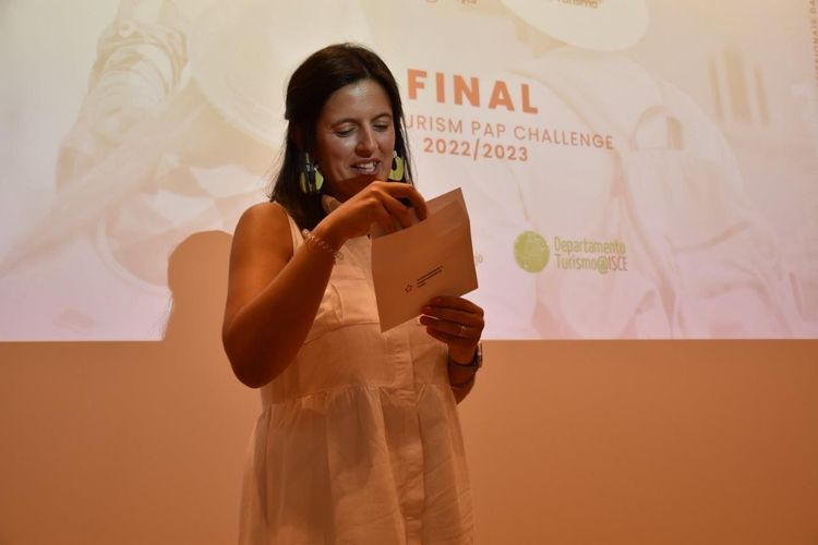 Final da 1.ª Edição do ISCE Tourism Pap Challenge powered by Merytu Foto 47
