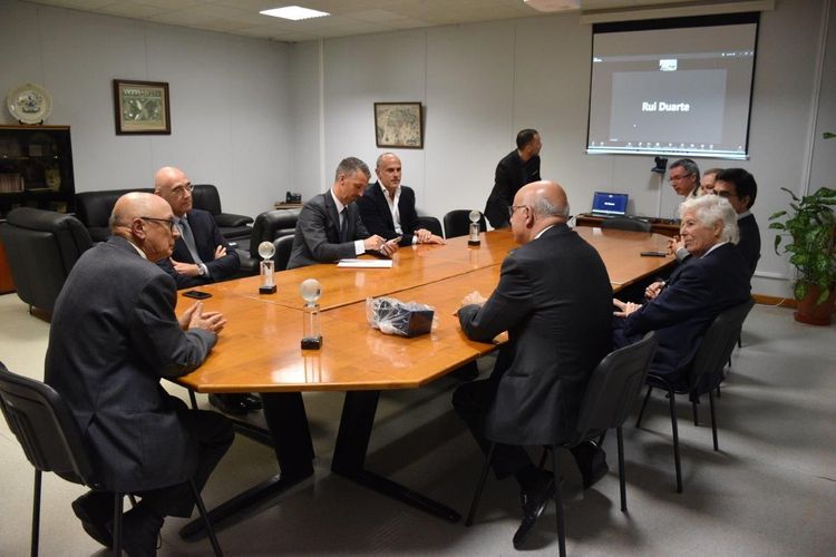 Sessão Comemorativa do 40.º Aniversário do ISCE Foto 32