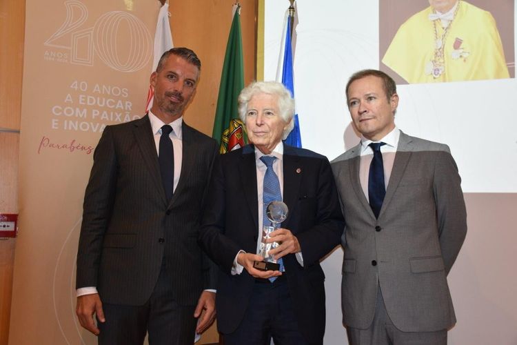 Sessão Comemorativa do 40.º Aniversário do ISCE Foto 30