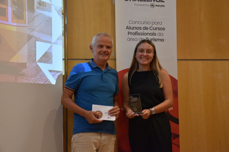 Bárbara Parreira foi a vencedora da 2.ª Edição do ISCE Tourism PAP Challenge Foto 65