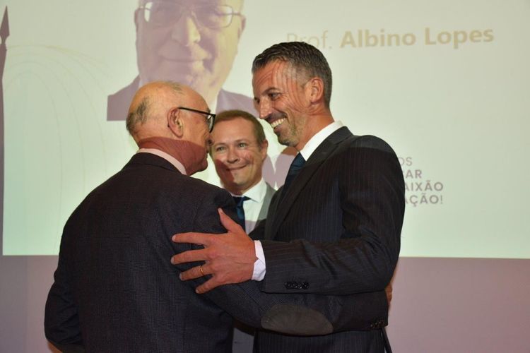 Sessão Comemorativa do 40.º Aniversário do ISCE Foto 33