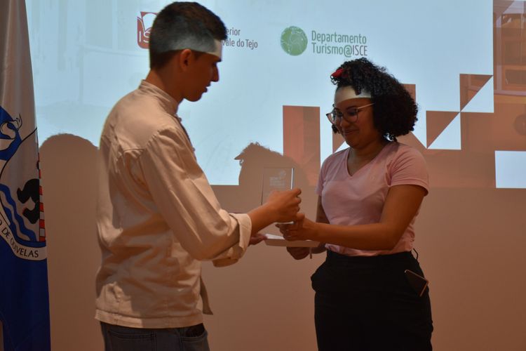 Bárbara Parreira foi a vencedora da 2.ª Edição do ISCE Tourism PAP Challenge Foto 64
