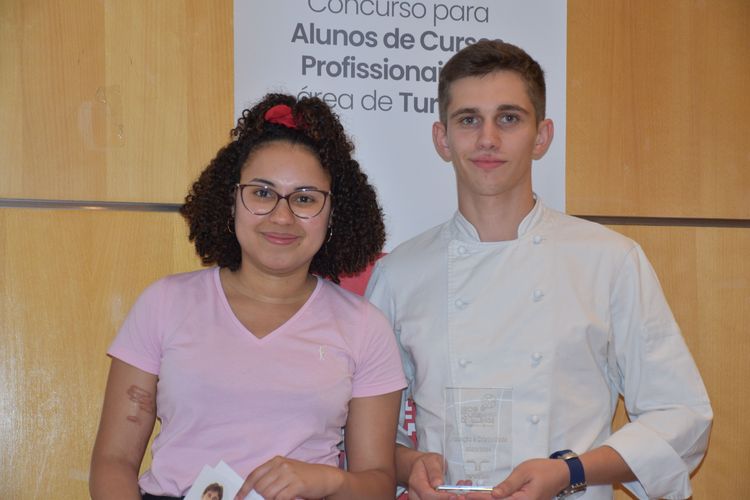 Bárbara Parreira foi a vencedora da 2.ª Edição do ISCE Tourism PAP Challenge Foto 63