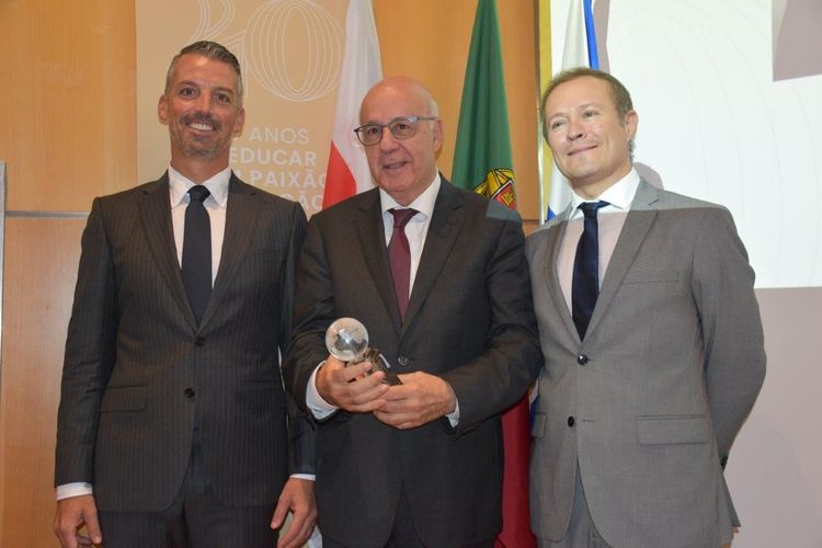 Sessão Comemorativa do 40.º Aniversário do ISCE Foto 35