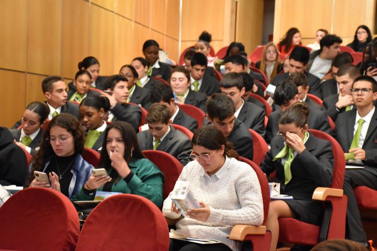 ISCE recebeu Conferência “Turismo e Hotelaria Futureland” Foto 13