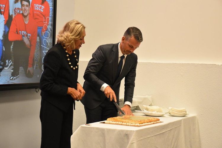 Sessão Comemorativa do 40.º Aniversário do ISCE Foto 38