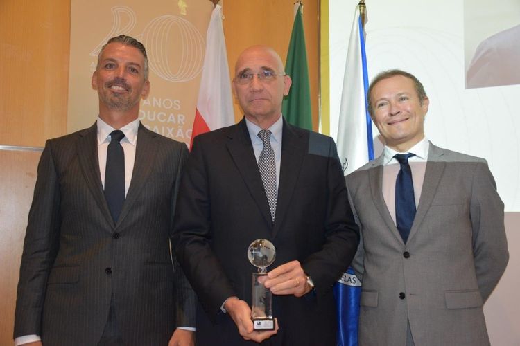 Sessão Comemorativa do 40.º Aniversário do ISCE Foto 36