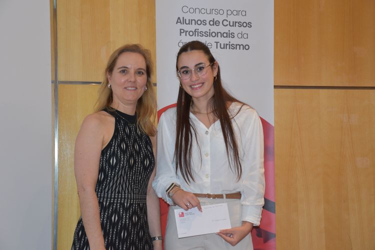 Bárbara Parreira foi a vencedora da 2.ª Edição do ISCE Tourism PAP Challenge Foto 67