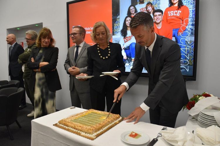 Sessão Comemorativa do 40.º Aniversário do ISCE Foto 39