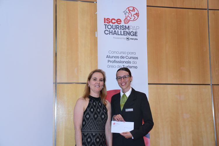 ISCE recebeu Conferência “Turismo e Hotelaria Futureland” Foto 14
