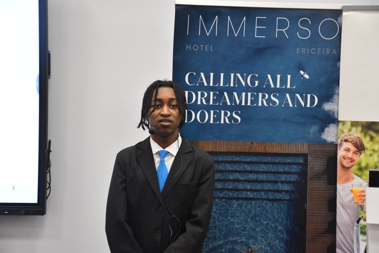 Daniela Pouseiro foi a grande vencedora da 3.ª Edição do ISCE Tourism PAP Challenge Foto 14