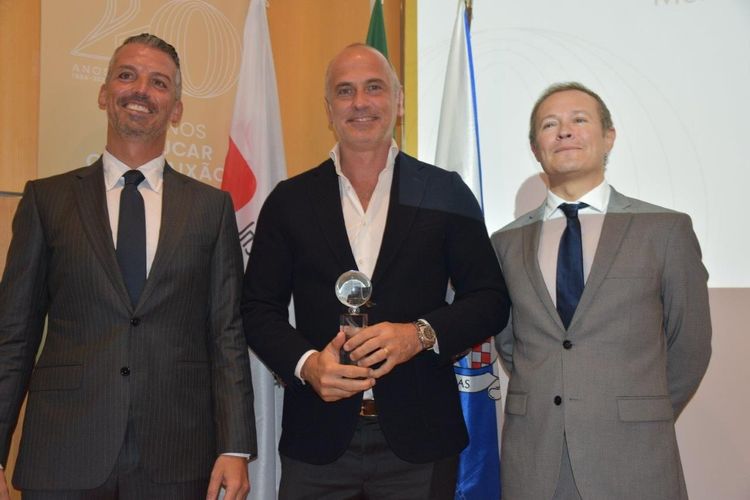 Sessão Comemorativa do 40.º Aniversário do ISCE Foto 37