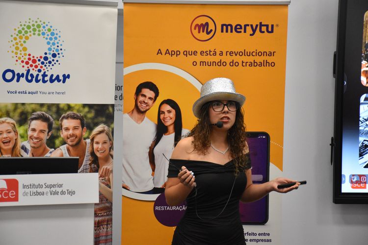 Daniela Pouseiro foi a grande vencedora da 3.ª Edição do ISCE Tourism PAP Challenge Foto 17