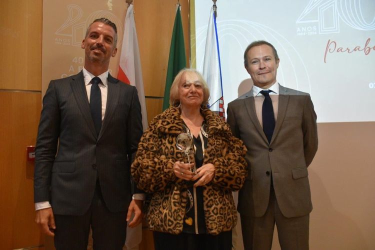 Sessão Comemorativa do 40.º Aniversário do ISCE Foto 41