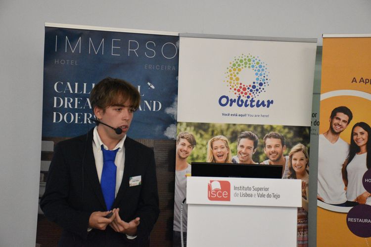 Daniela Pouseiro foi a grande vencedora da 3.ª Edição do ISCE Tourism PAP Challenge Foto 16