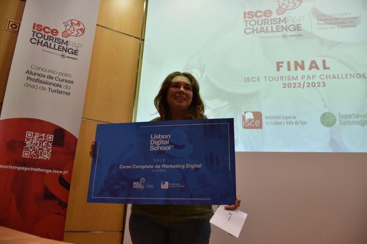 Final da 1.ª Edição do ISCE Tourism Pap Challenge powered by Merytu Foto 51