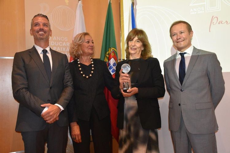 Sessão Comemorativa do 40.º Aniversário do ISCE Foto 44