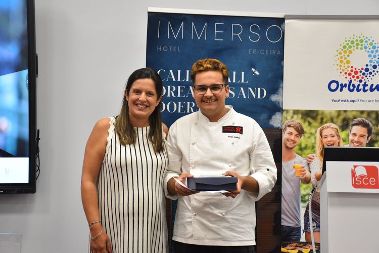 Daniela Pouseiro foi a grande vencedora da 3.ª Edição do ISCE Tourism PAP Challenge Foto 15