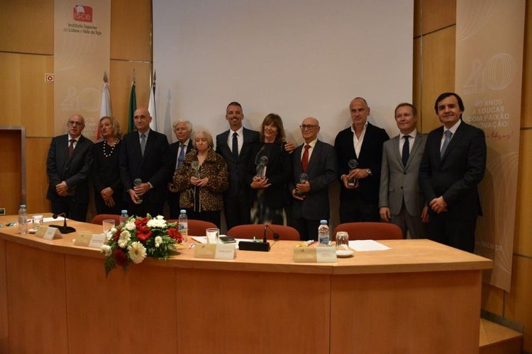 Sessão Comemorativa do 40.º Aniversário do ISCE Foto 42