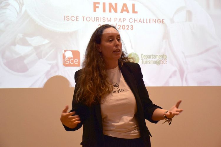 Final da 1.ª Edição do ISCE Tourism Pap Challenge powered by Merytu Foto 57