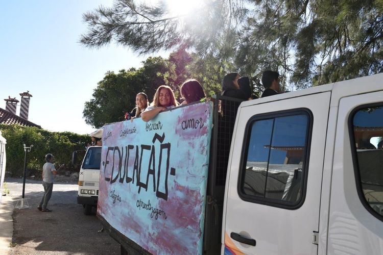 Bênção dos Estudantes Finalistas 2024 Foto 6